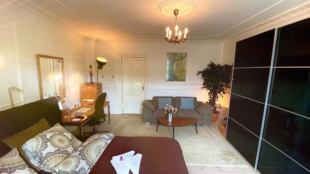 Four Individual Beautiful Spacious Rooms In Stylish Apartment Copenhaga Exterior foto