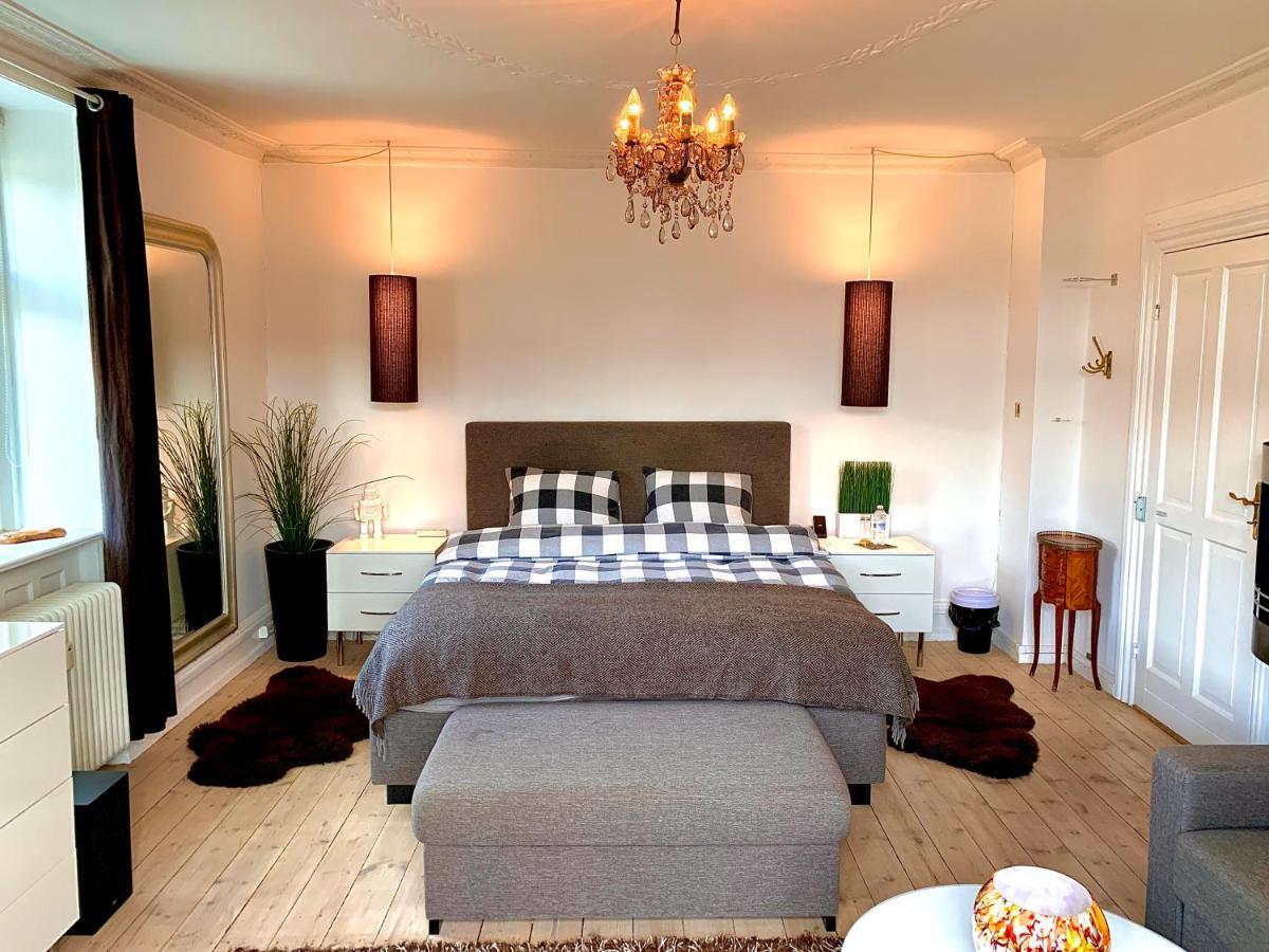 Four Individual Beautiful Spacious Rooms In Stylish Apartment Copenhaga Exterior foto