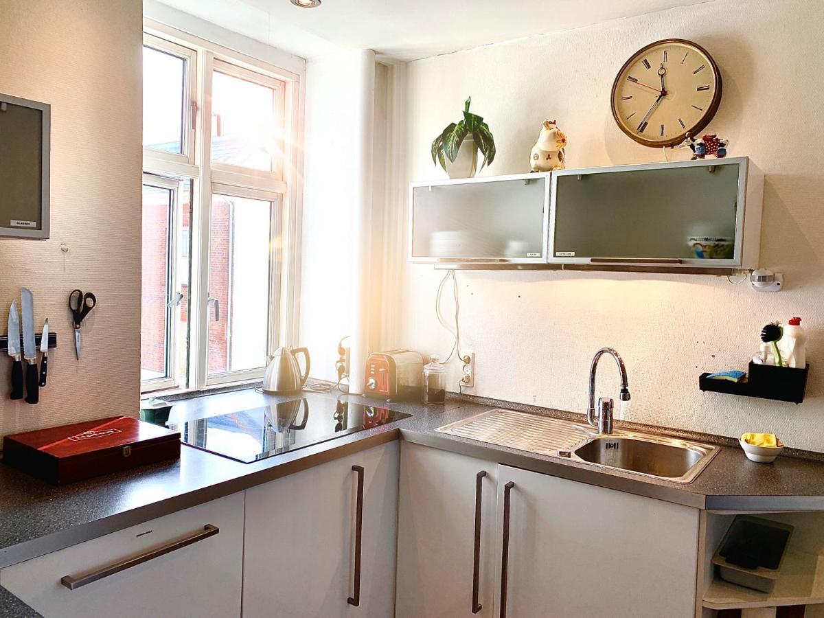 Four Individual Beautiful Spacious Rooms In Stylish Apartment Copenhaga Exterior foto